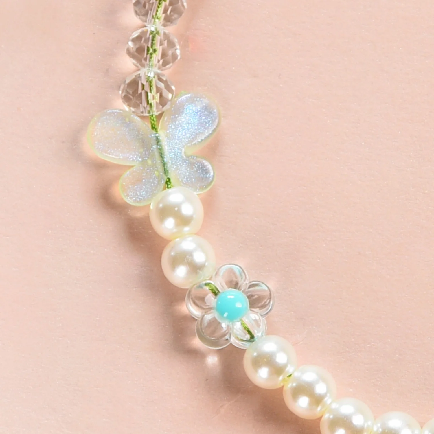 Mint Meadow Phone Charm - Image 6