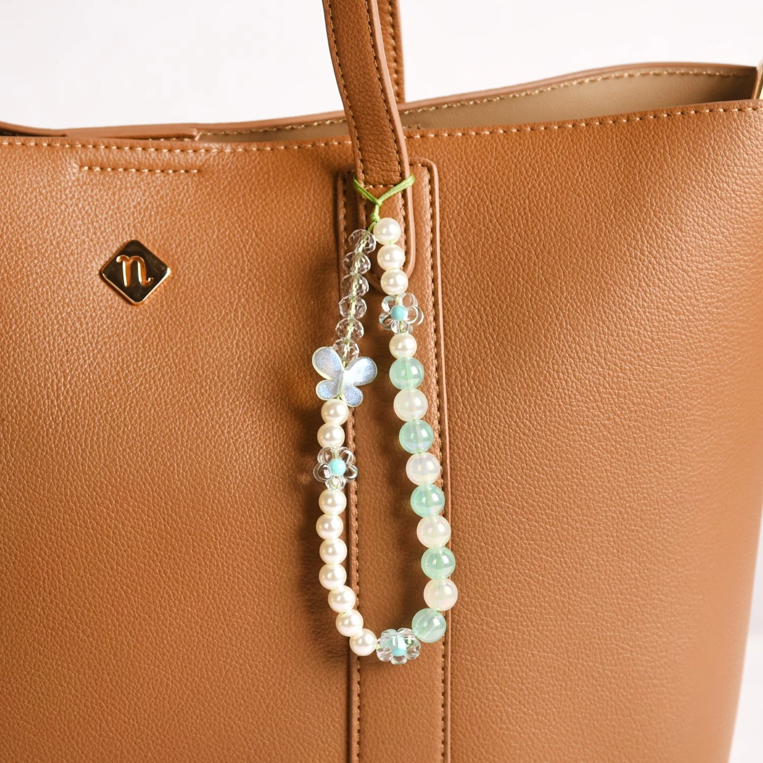 Mint Meadow Phone Charm - Image 7