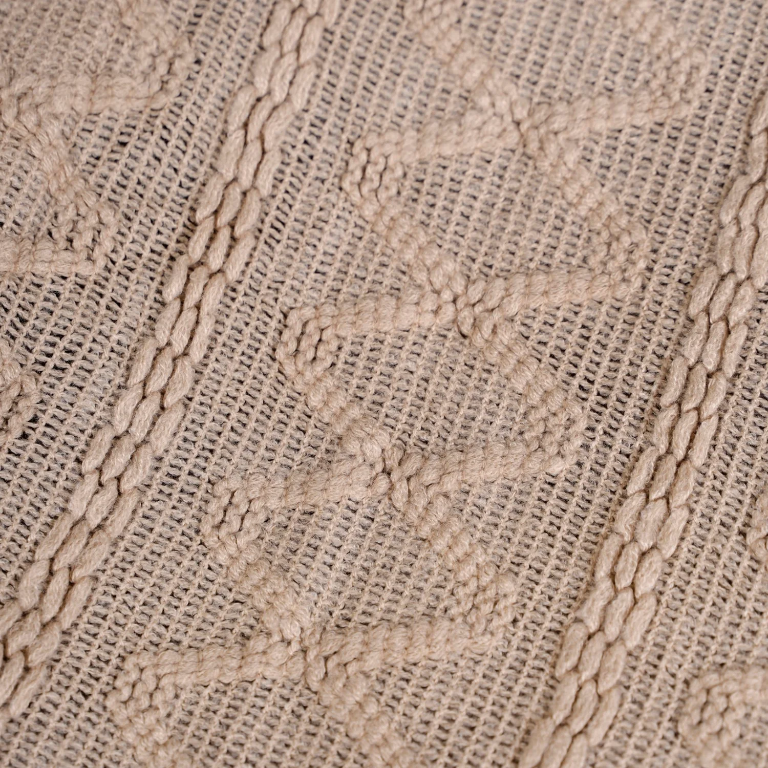 Mocha Mousse Throw - Image 2