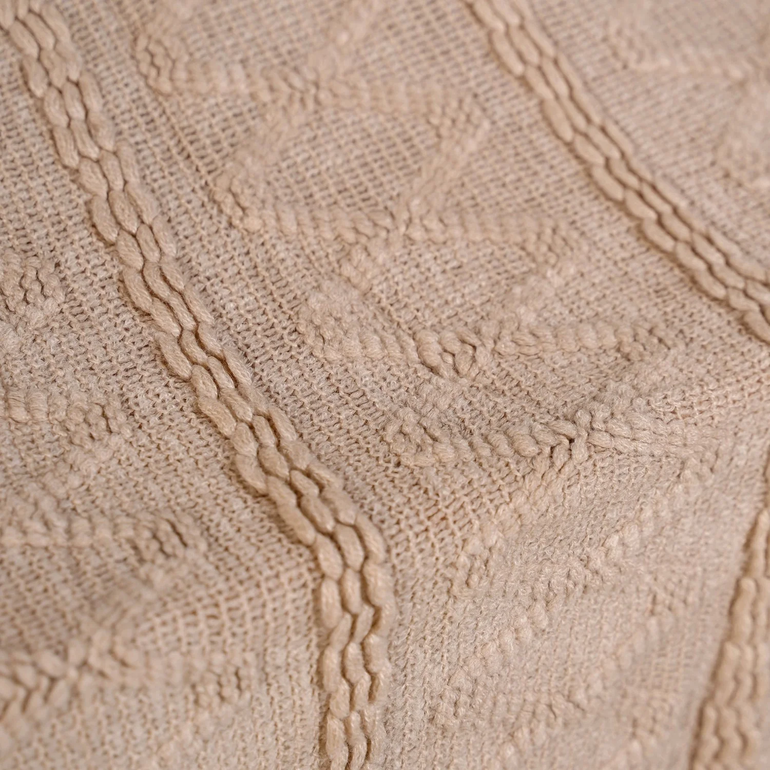 Mocha Mousse Throw - Image 5