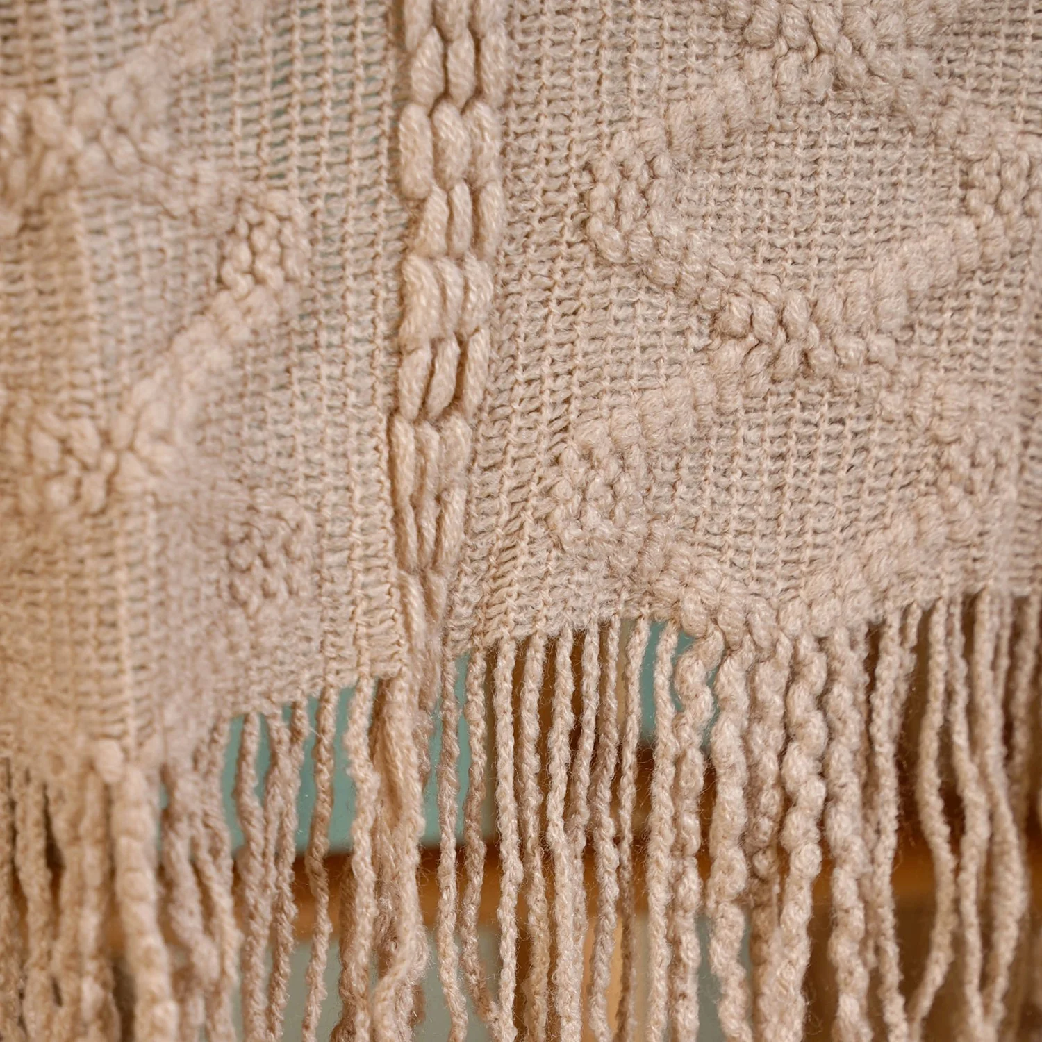 Mocha Mousse Throw - Image 6