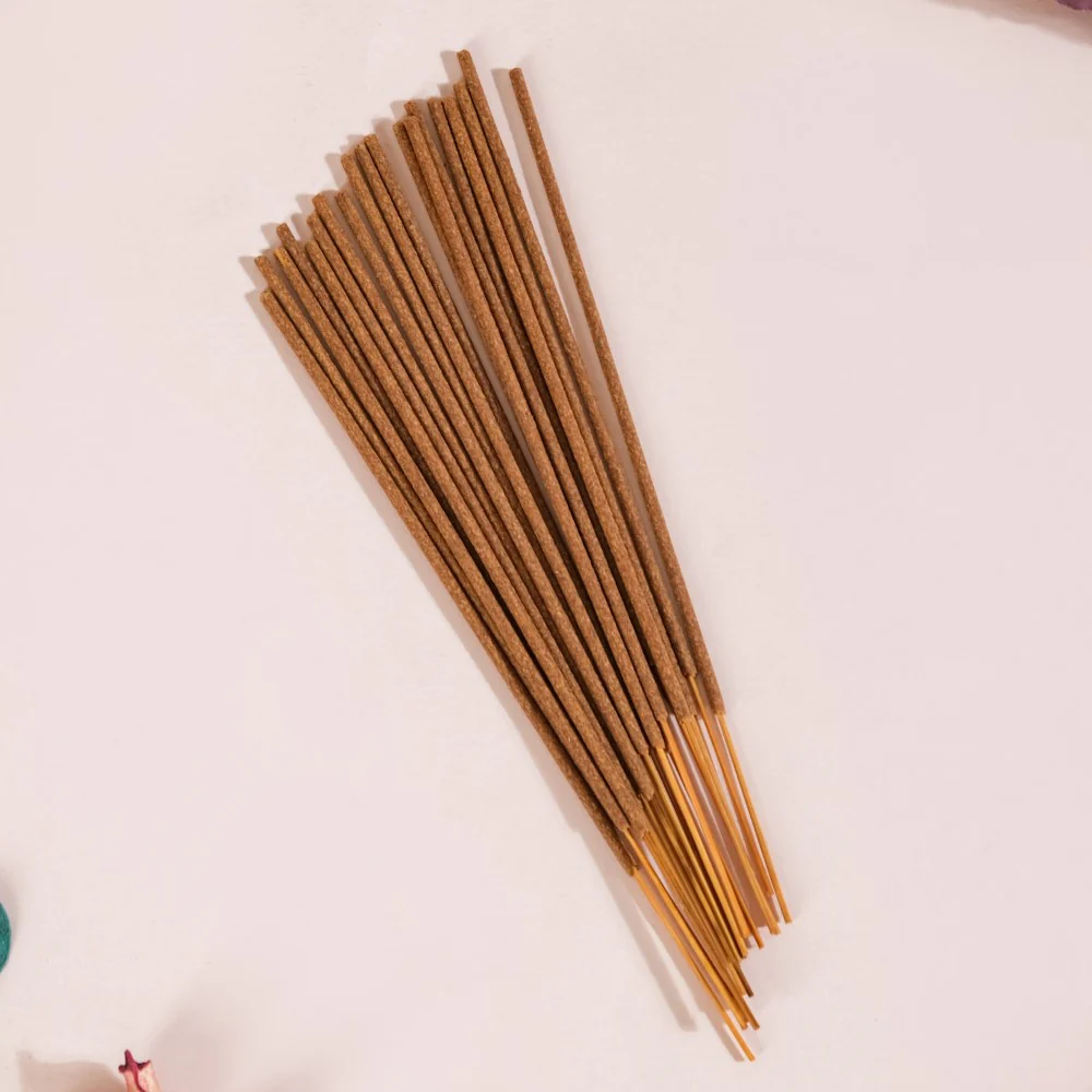 Mogra Scented Incense Sticks Pack Of 50 - Image 4