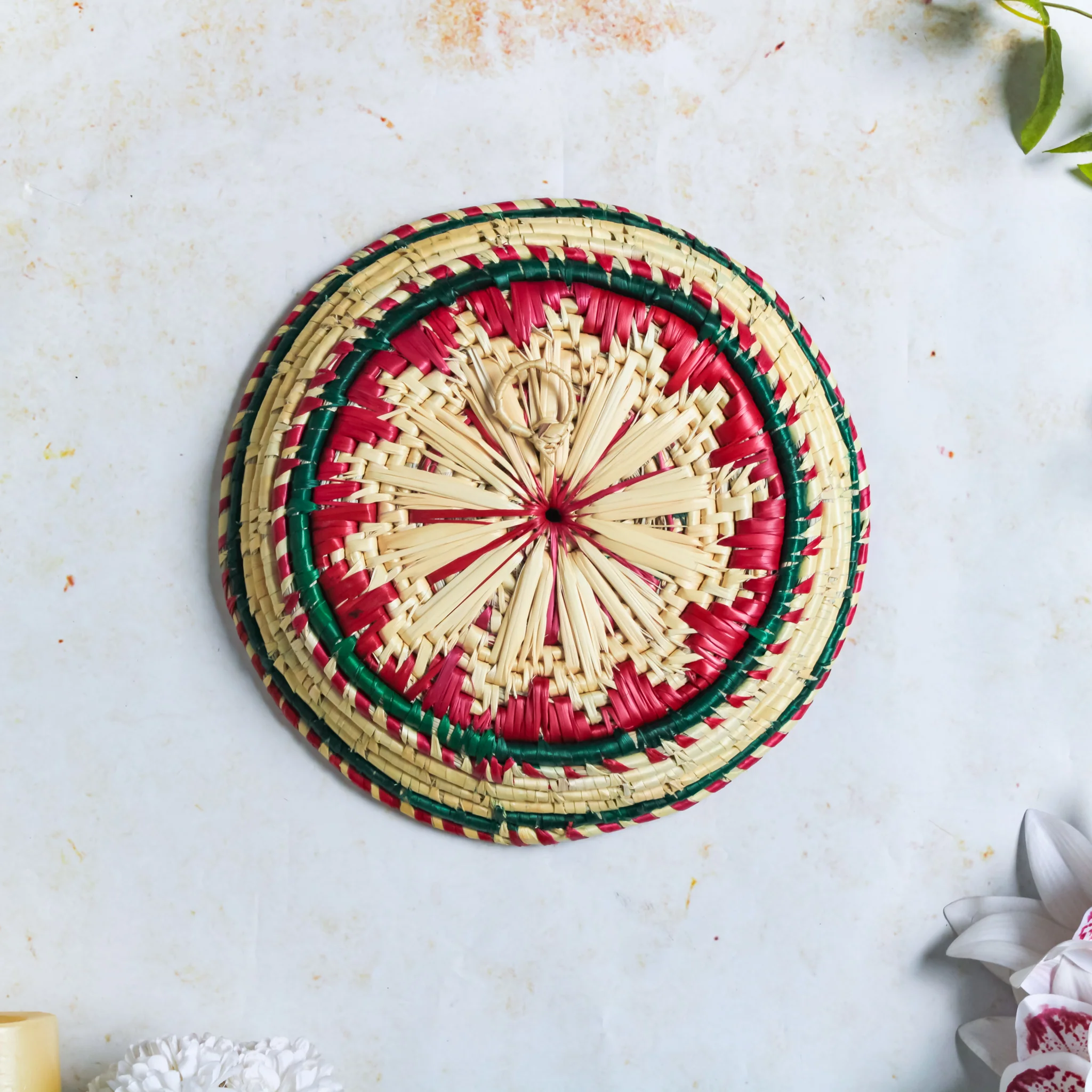 Moonj Wall Decor Plate - Image 5