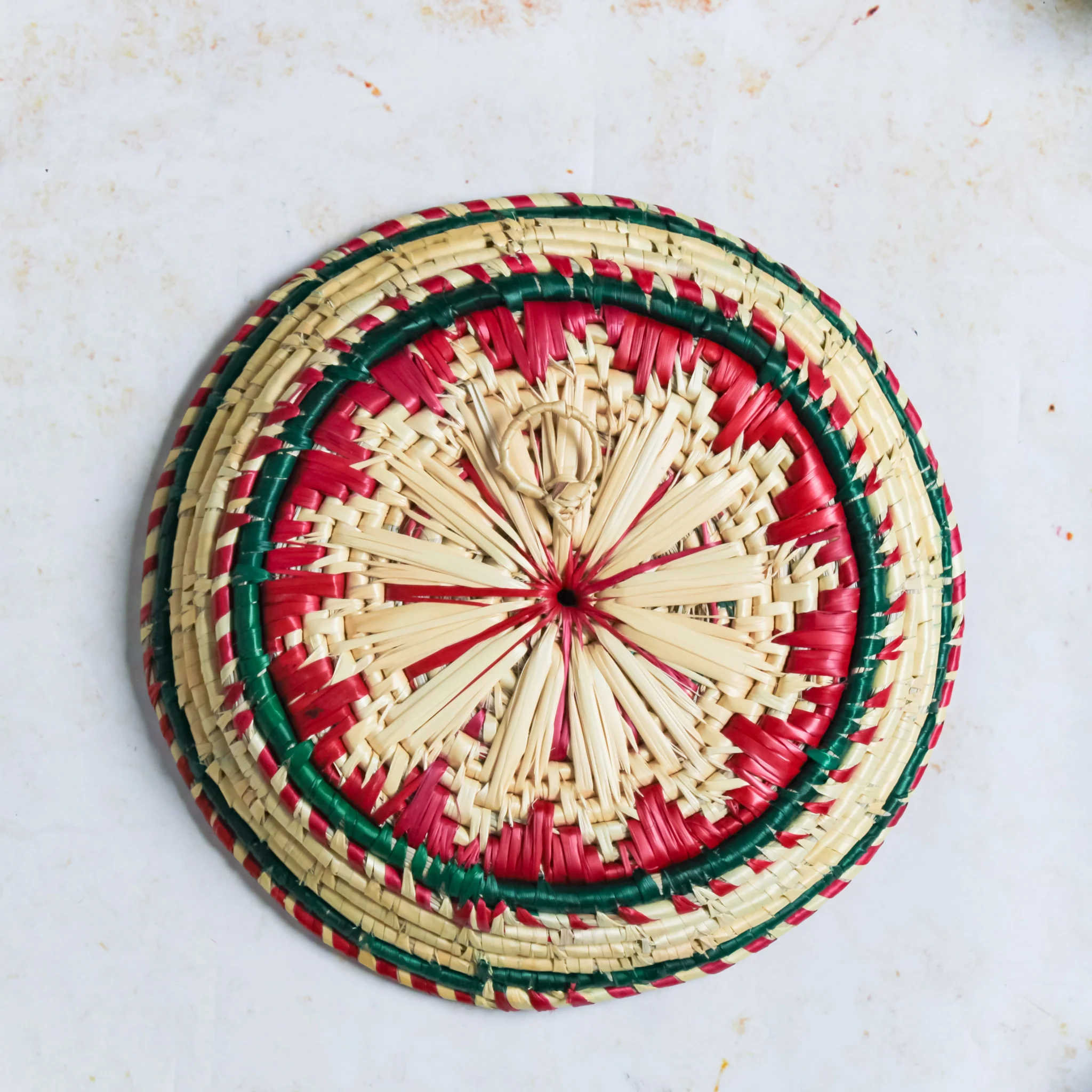 Moonj Wall Decor Plate - Image 7
