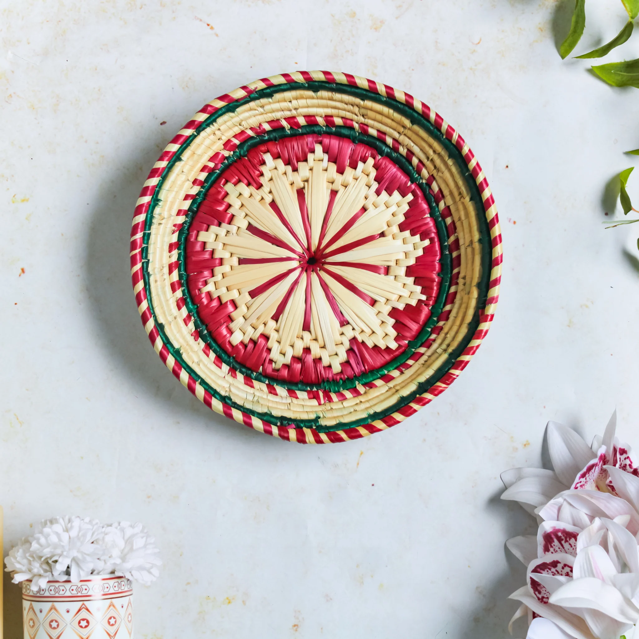 Moonj Wall Decor Plate - Image 8