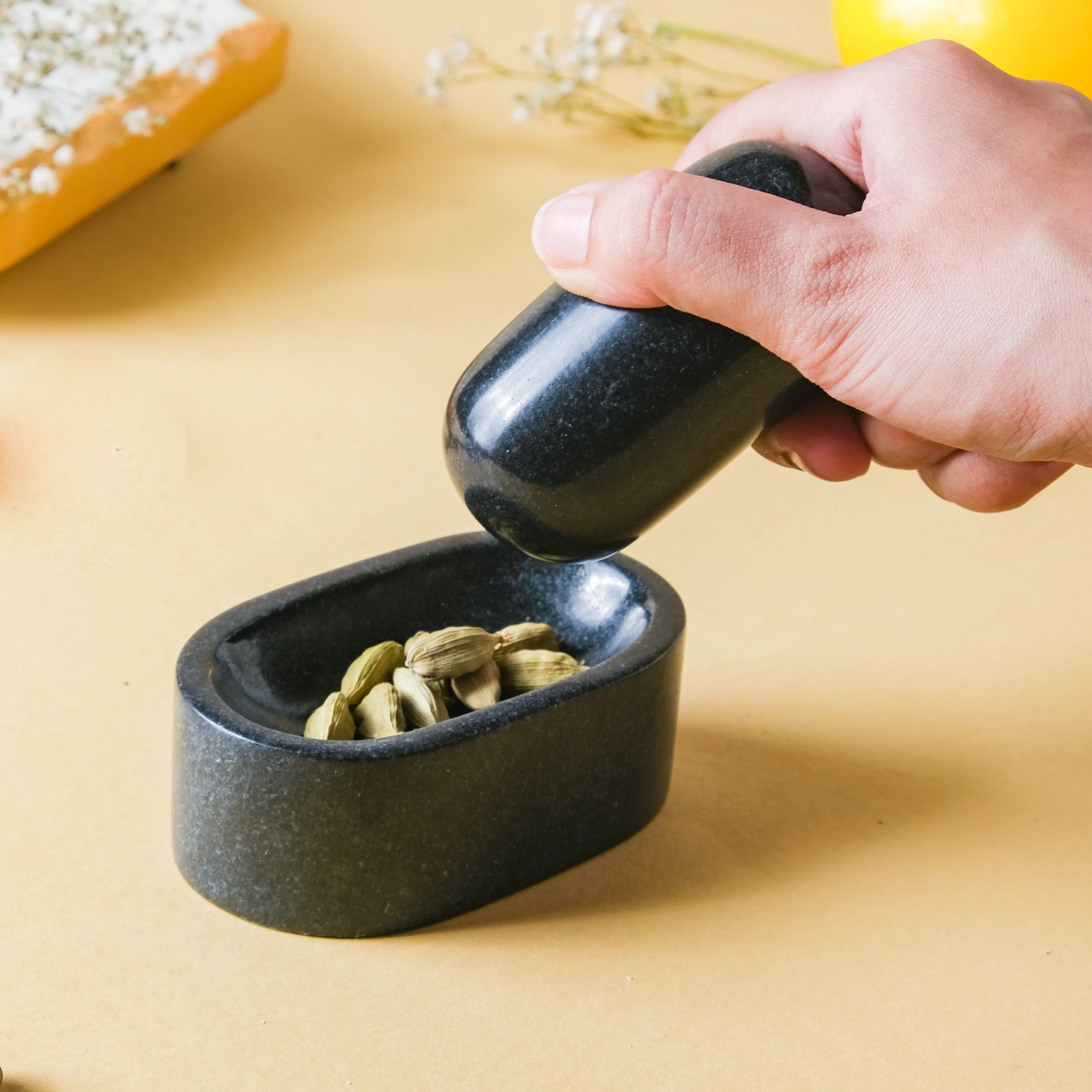 Mortar And Pestle - Image 6
