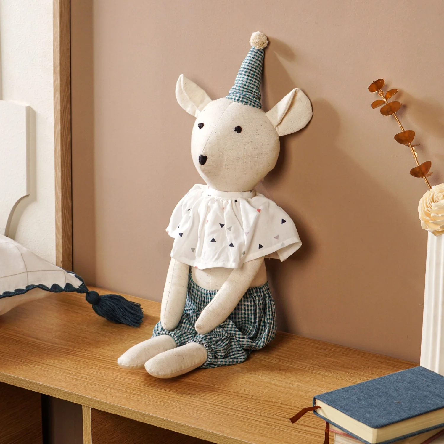 Mouse Soft Toy For Kids - Image 9