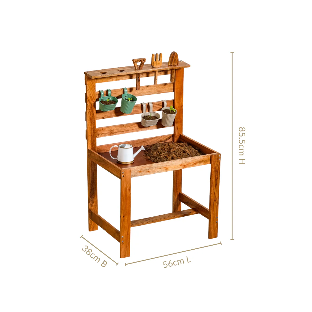 My First Gardening Pretend Play Set - Image 4
