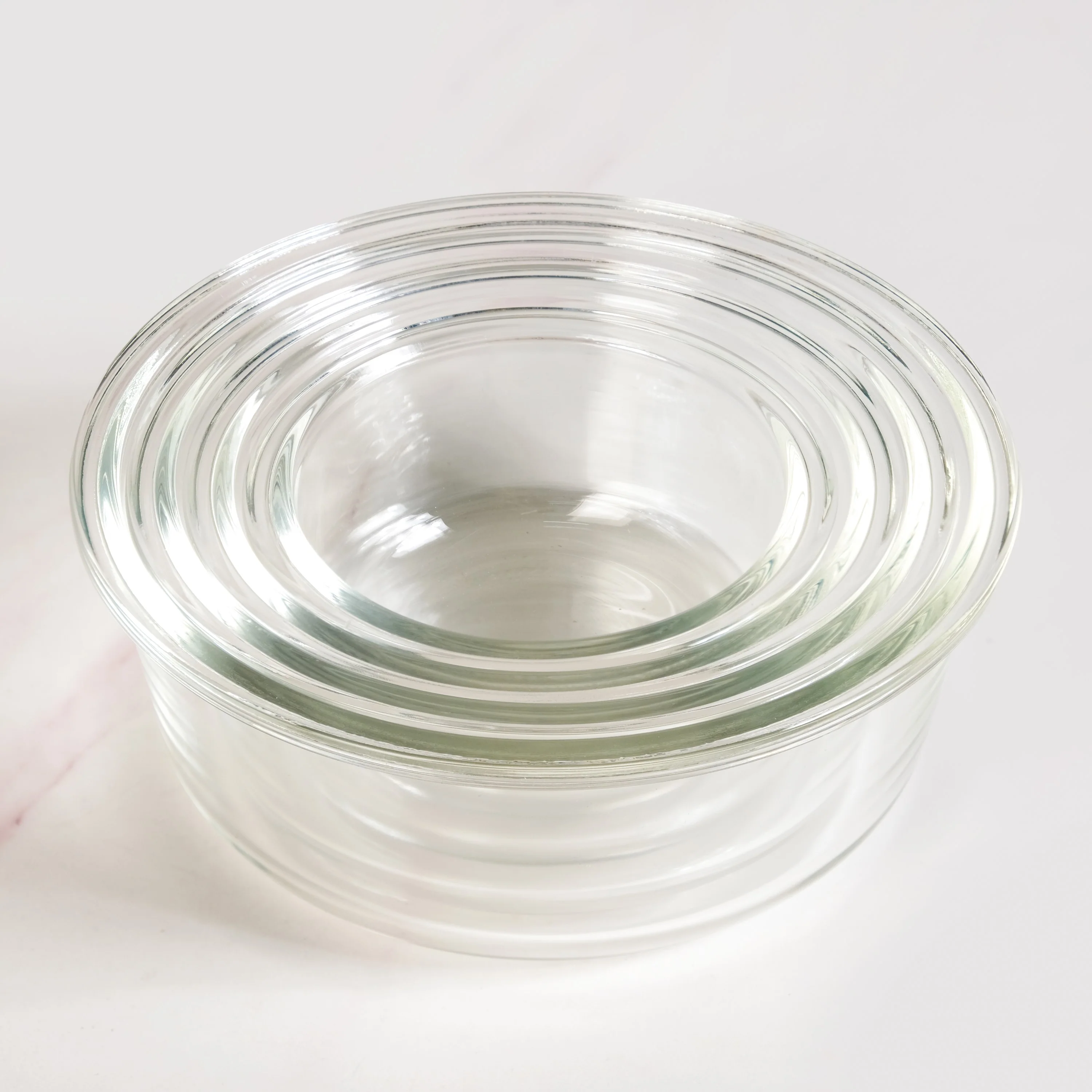 Nestro Pro Airtight Containers Set Of 4 Round Sage Green 215ml 400ml 600ml 950ml - Image 7
