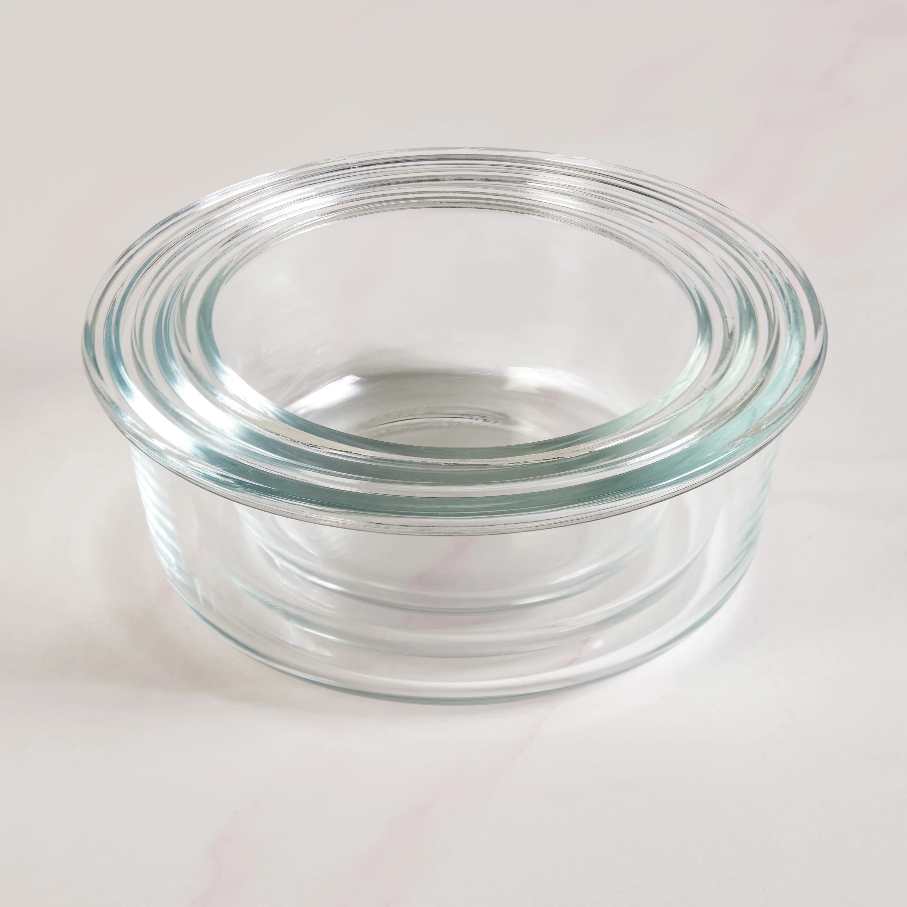 Nestro Pro Clip Lock Leakproof Containers Set Of 3 Round Magenta 400ml 600ml 950ml - Image 8