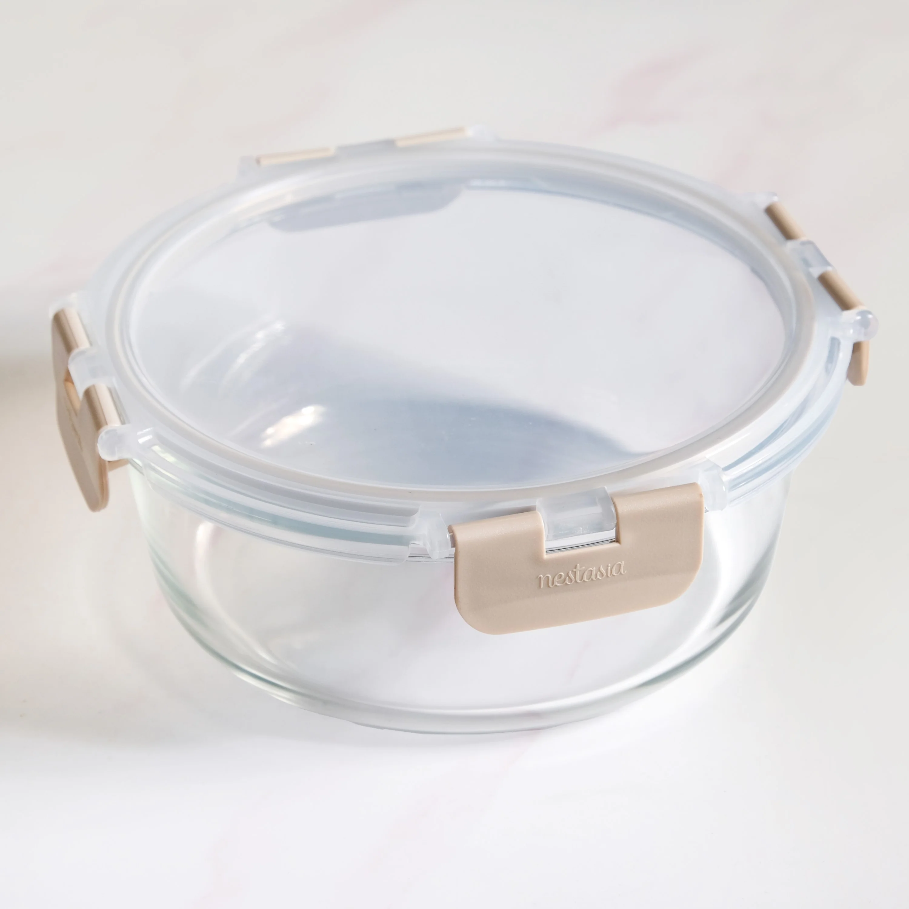 Nestro Pro Leakproof Food Containers Set Of 3 Round 400ml 600ml 950ml - Image 8
