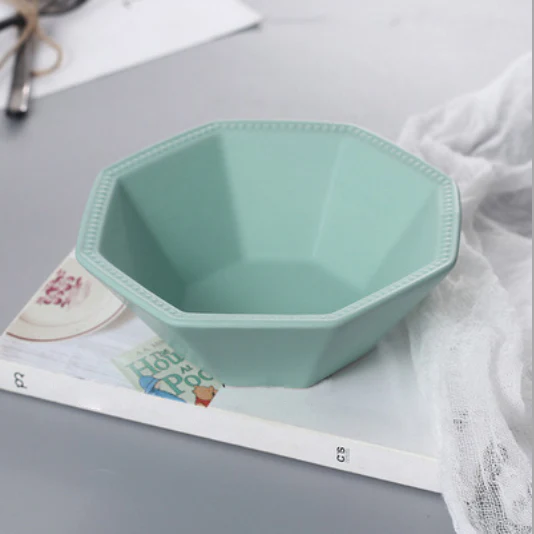 Octagonal Bowl 200 ml - Image 12