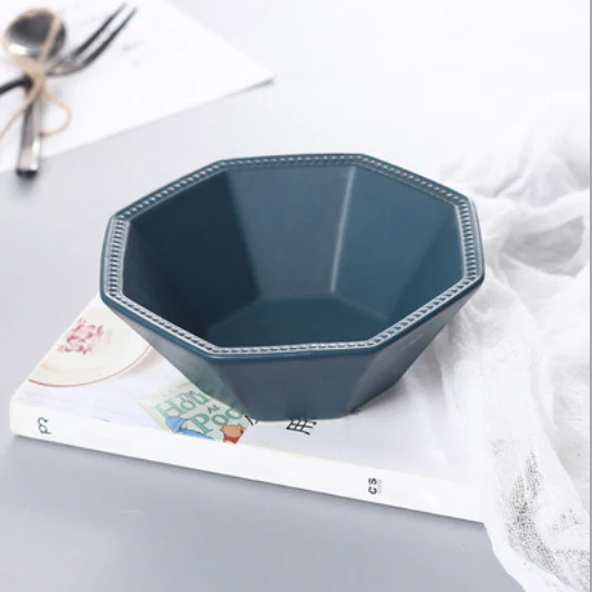 Octagonal Bowl 200 ml - Image 13