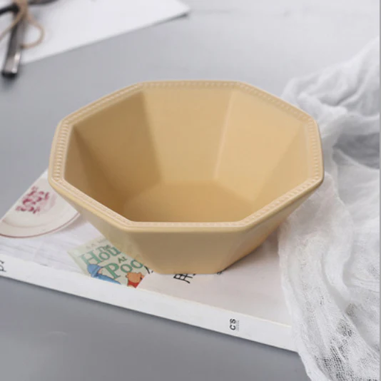 Octagonal Bowl 200 ml - Image 14