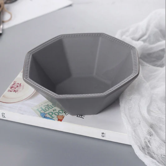 Octagonal Bowl 200 ml - Image 15