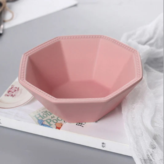 Octagonal Bowl 200 ml - Image 17