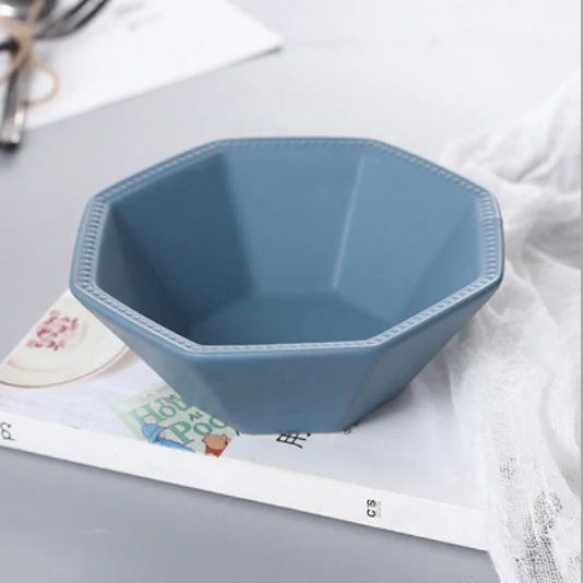 Octagonal Bowl 200 ml - Image 18
