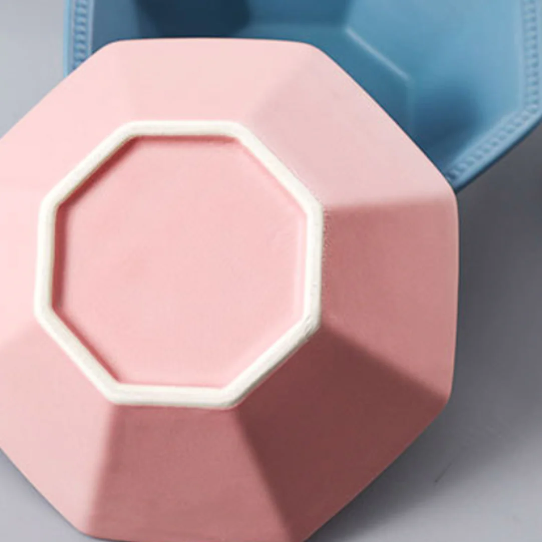 Octagonal Bowl 200 ml - Image 19