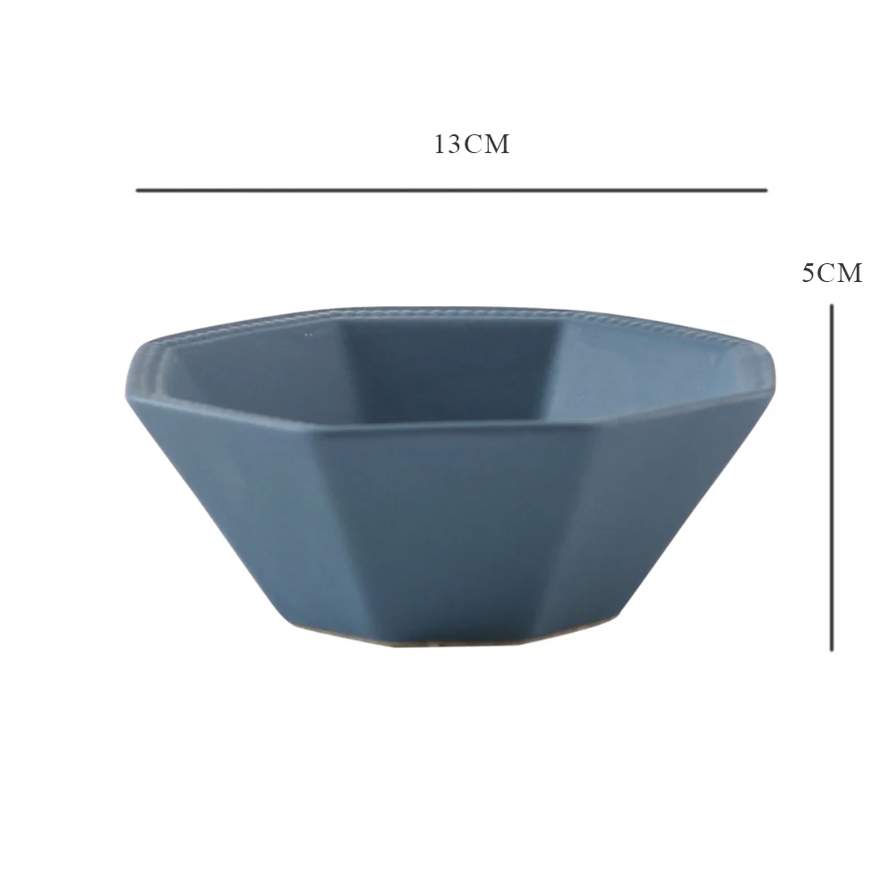 Octagonal Bowl 200 ml - Image 20