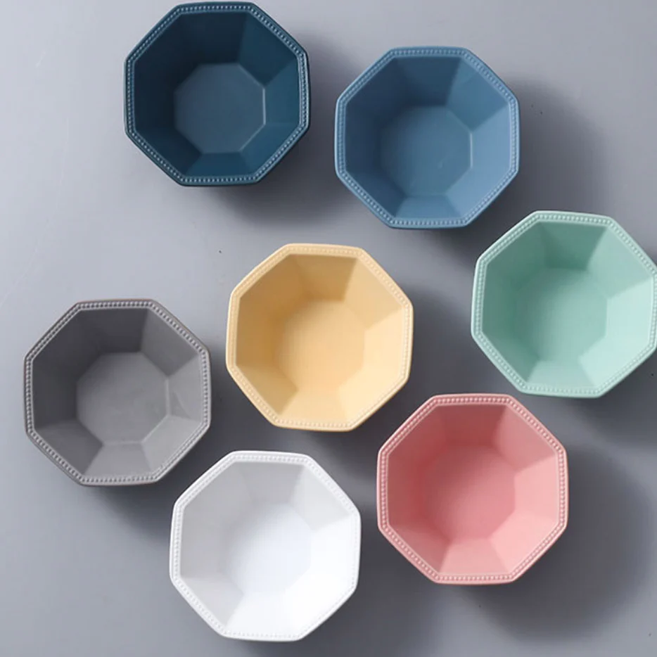Octagonal Bowl 200 ml - Image 9