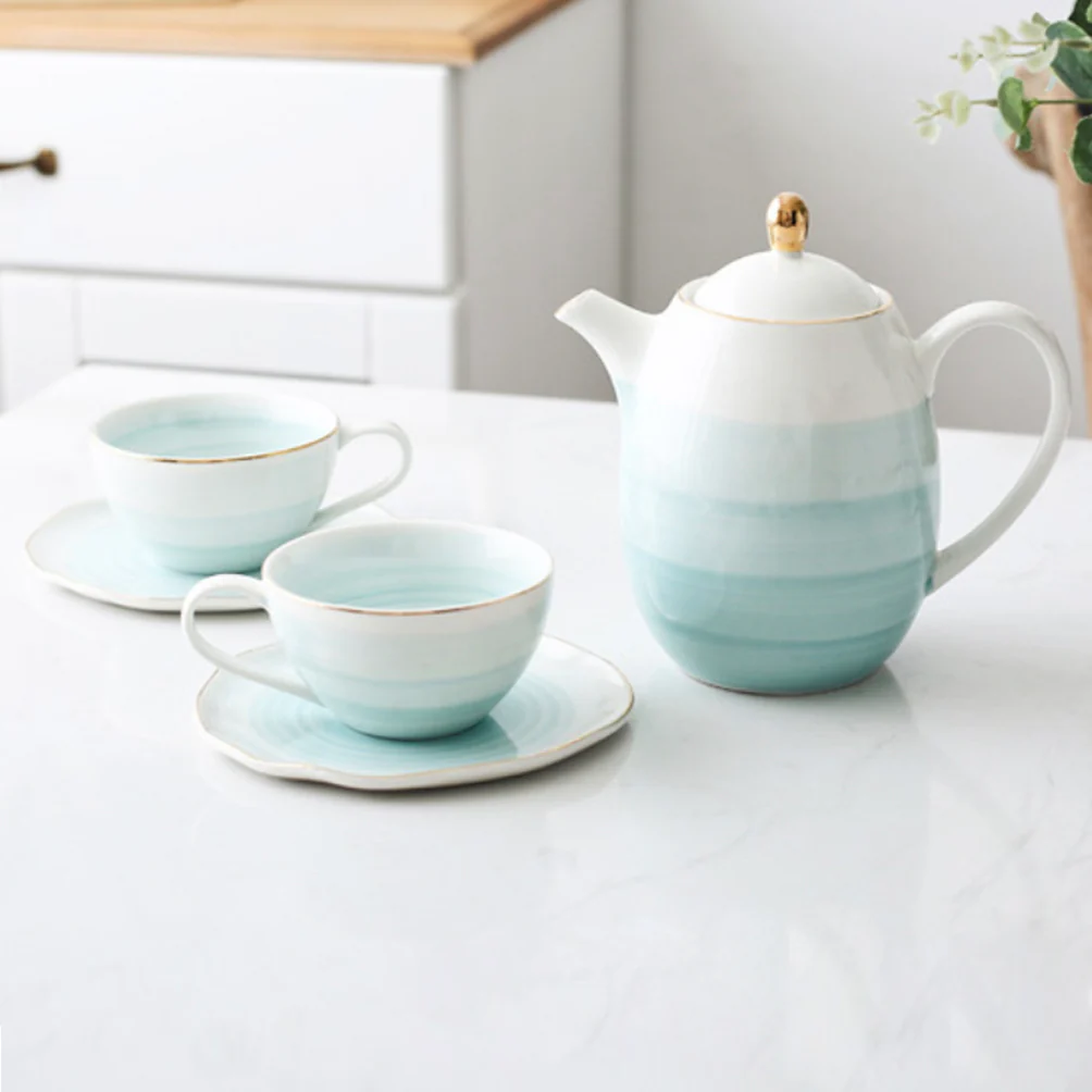 Ombre Tea Set - Image 3
