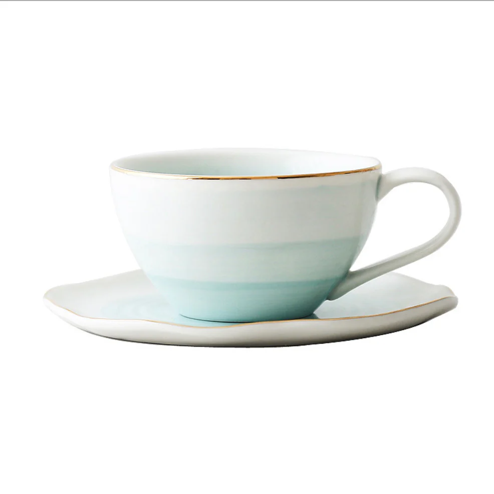 Ombre Tea Set - Image 6
