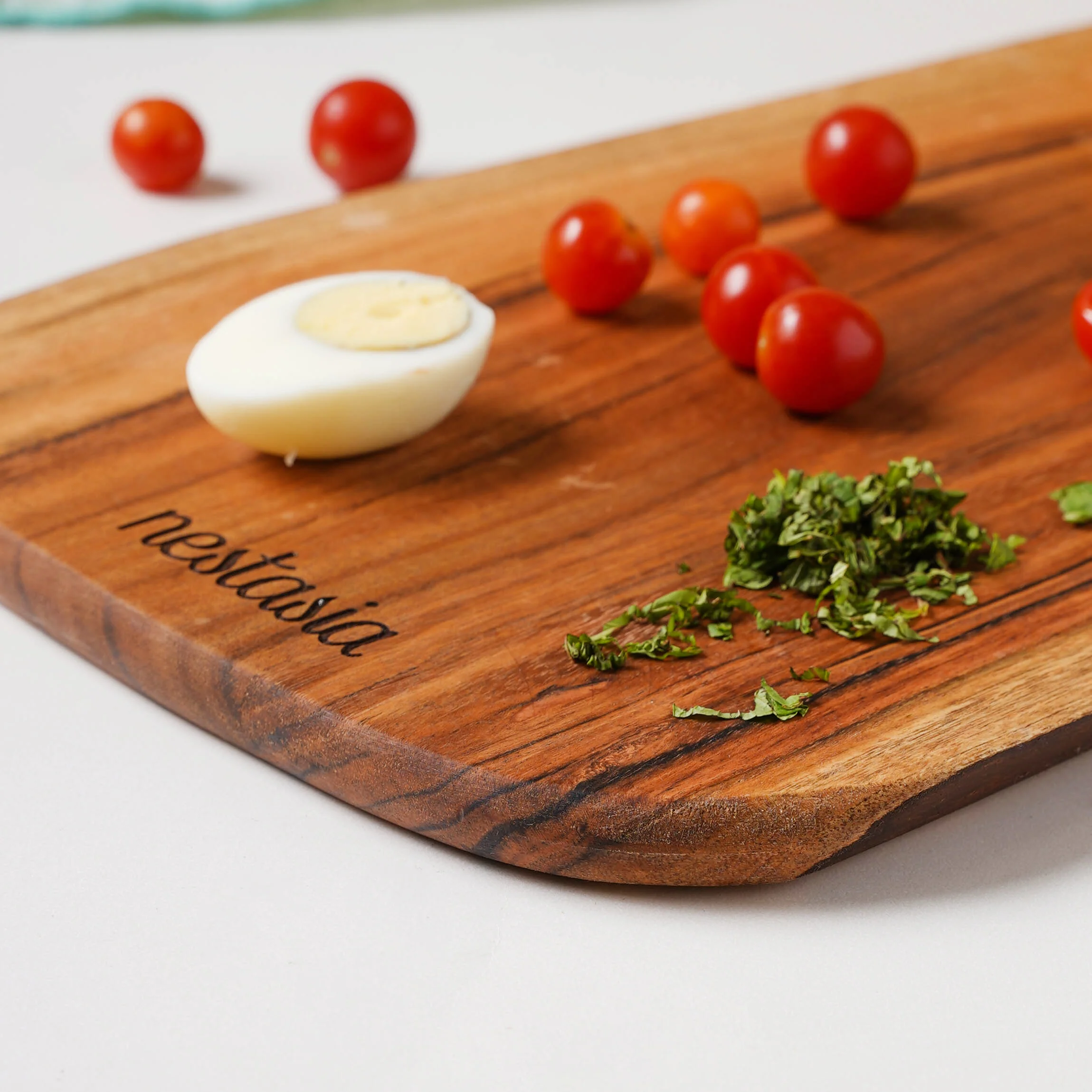 Organic Wooden Platter 18 Inch - Image 9