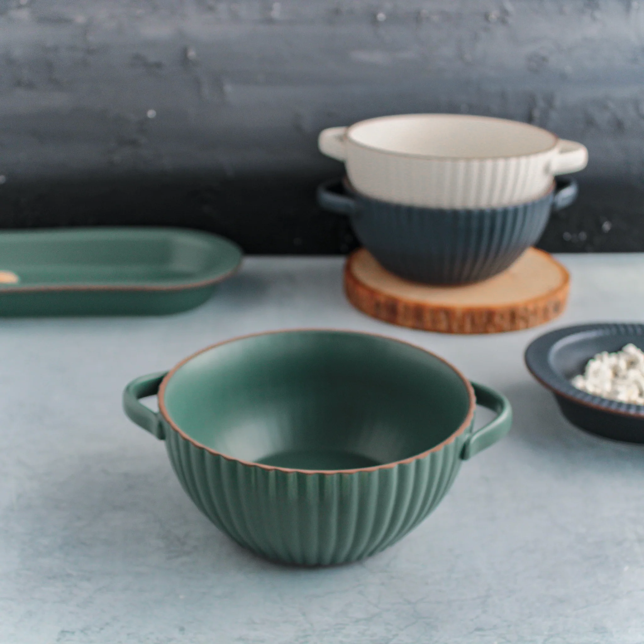 Orient Serving Bowl - Image 13