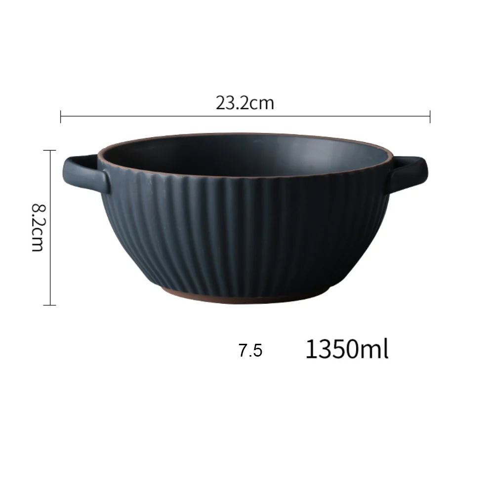 Orient Serving Bowl - Image 3