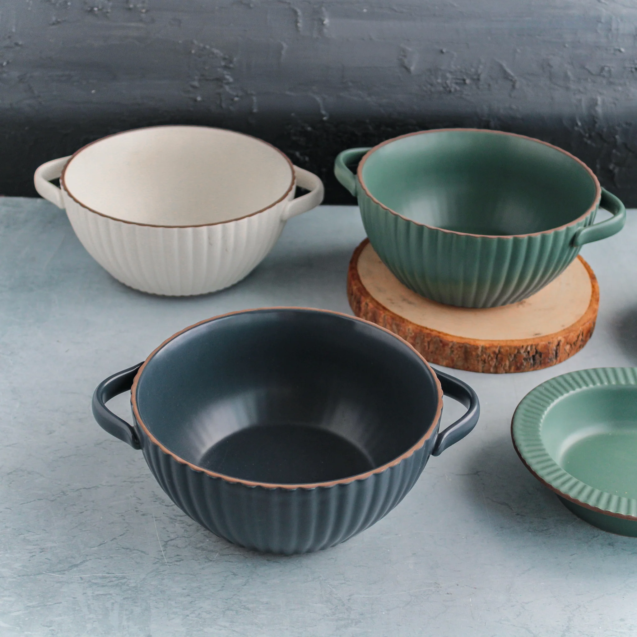 Orient Serving Bowl - Image 6