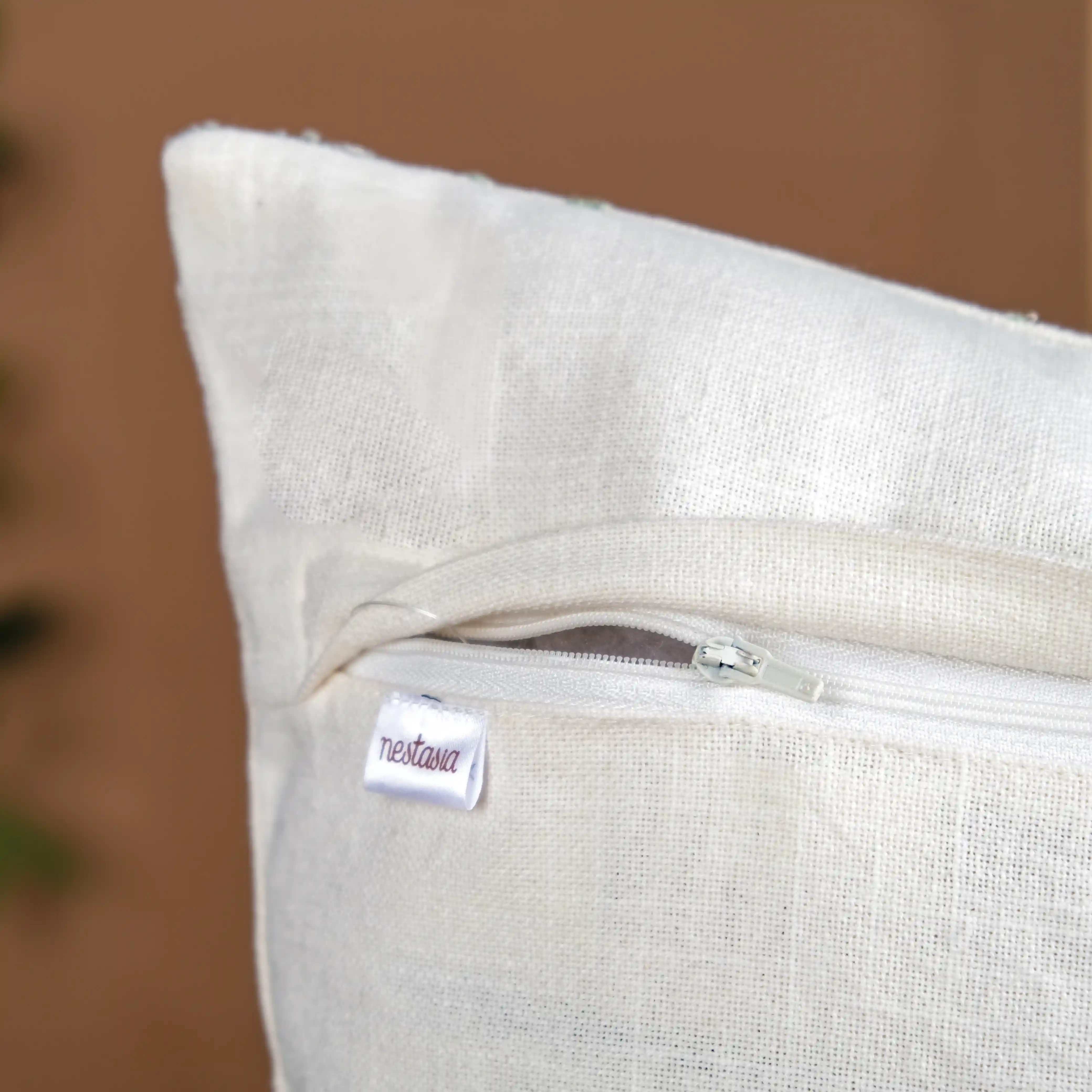 Pastel Couch Cushion Cover 16x16 Inch - Image 9