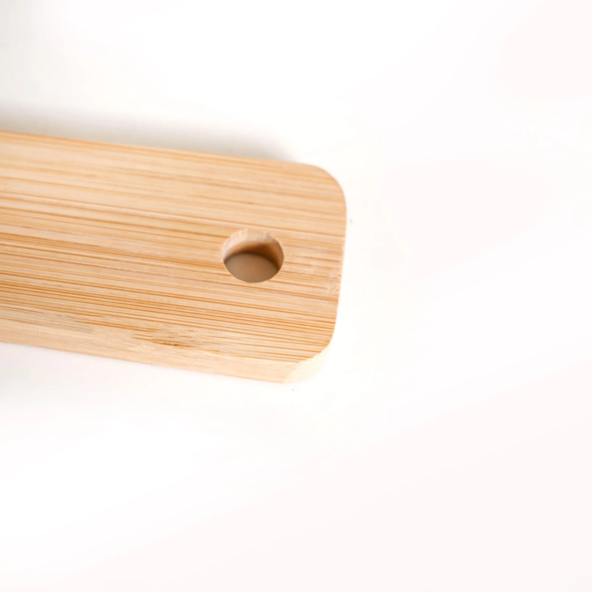 Perfectly Pastel Bamboo And Ceramic Platter 32x12cm - Image 7