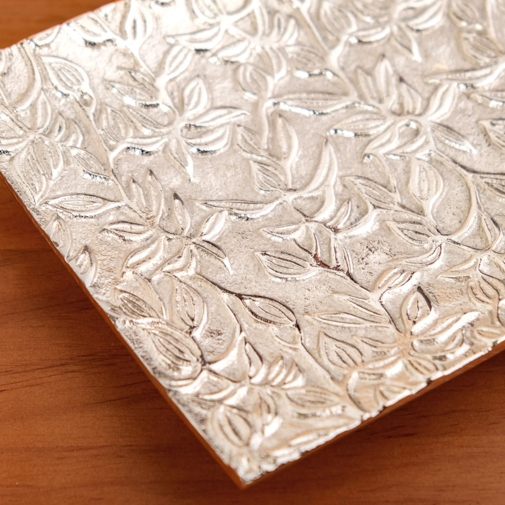Petal Press Metal Decorative Tray - Image 7