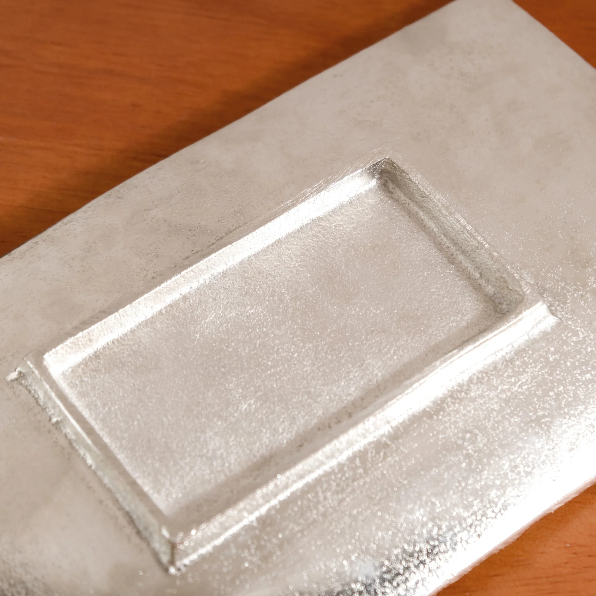 Petal Press Metal Decorative Tray - Image 8