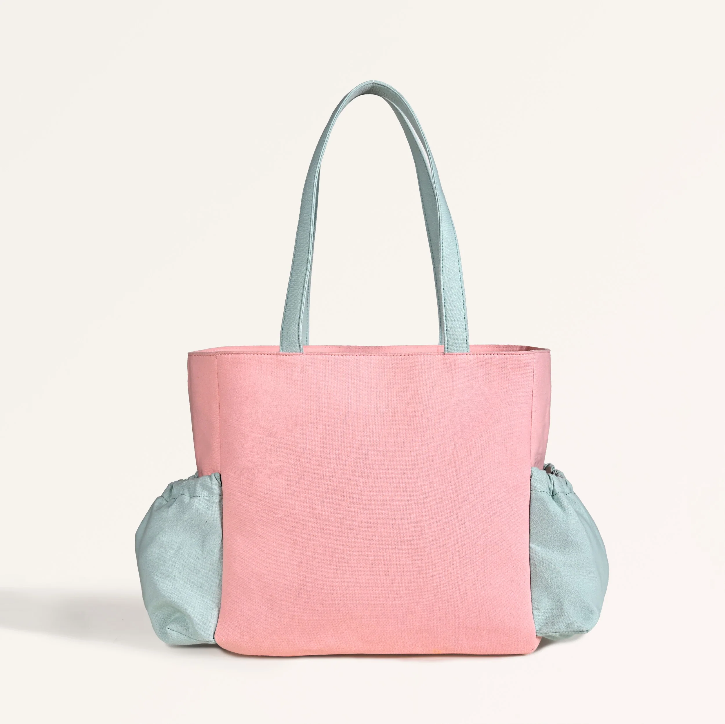 Pickleball Canvas Tote Handbag - Image 9