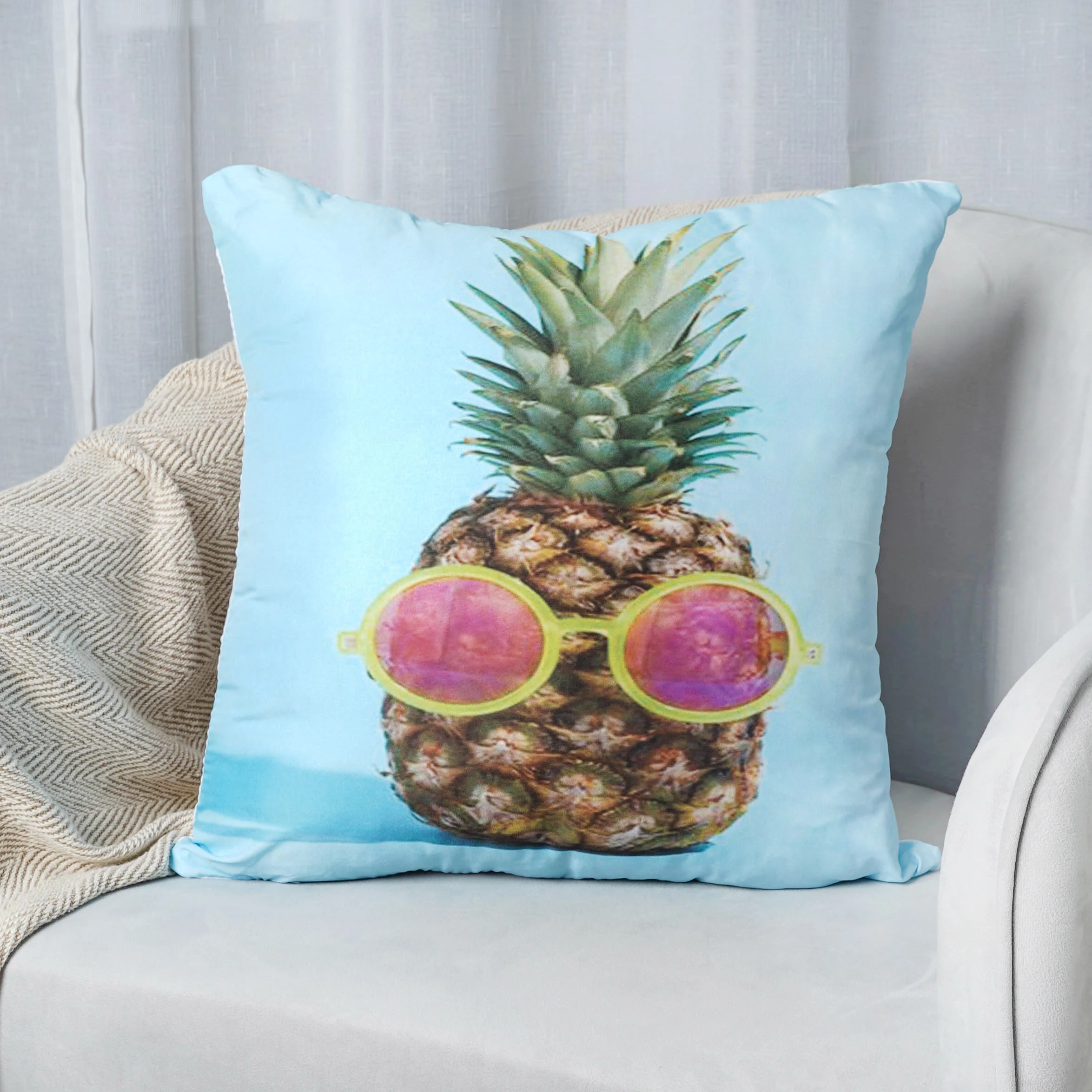 Pineapple Cushion Cover - Image 5