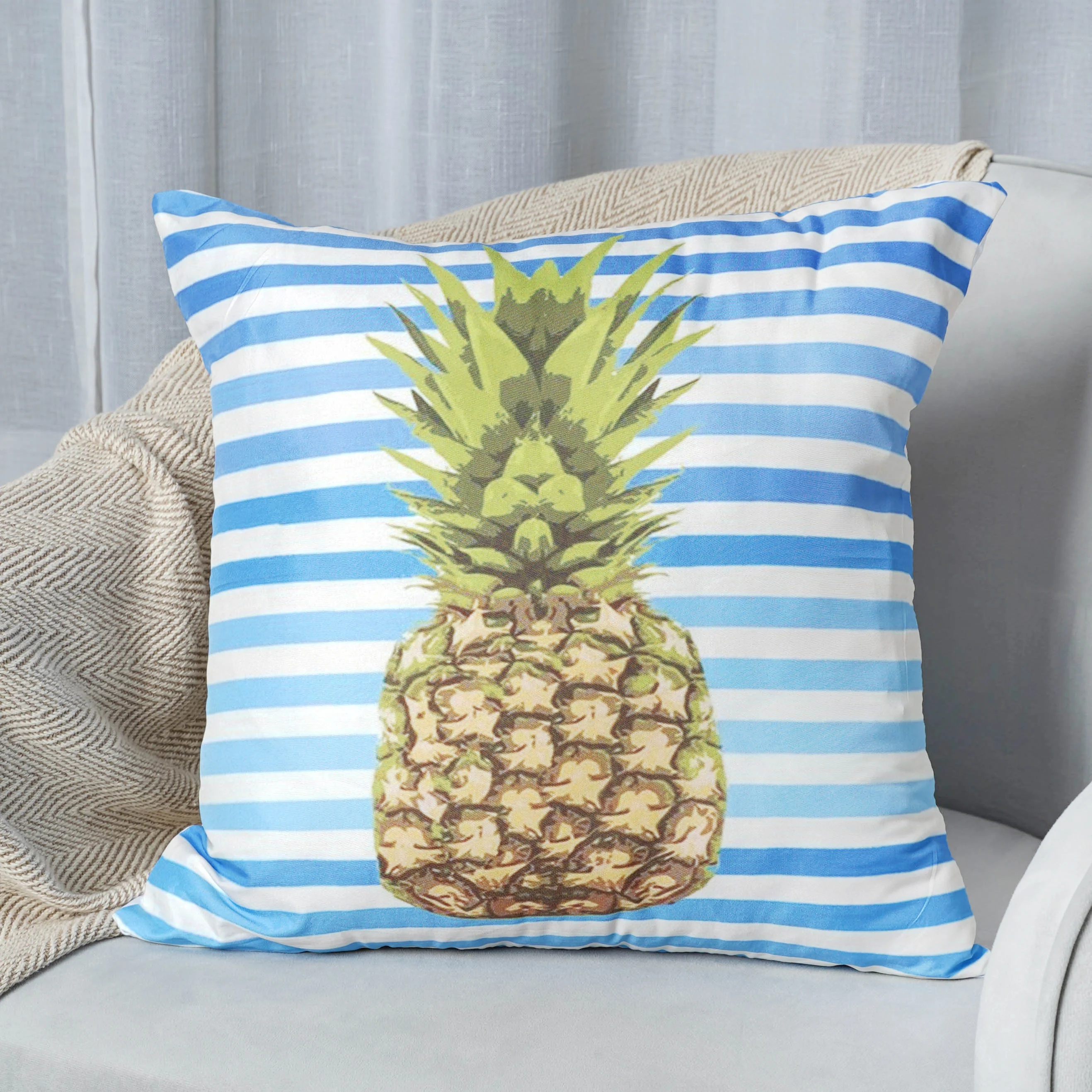 Pineapple Cushion Cover - Image 6