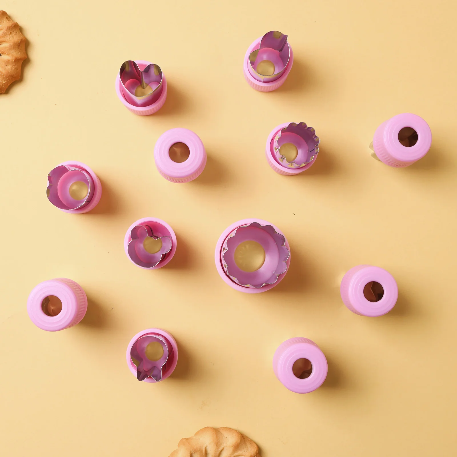 Pink Cookie Cutter Set - Image 5