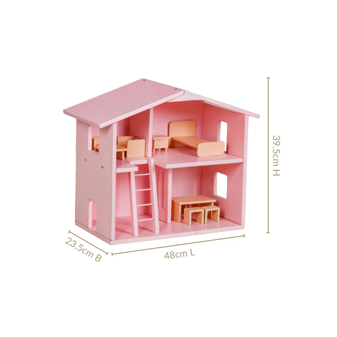 Pink Dollhouse - Image 4