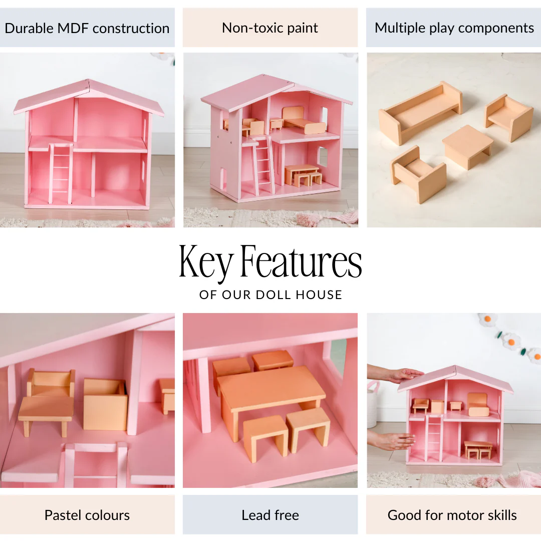 Pink Dollhouse - Image 5