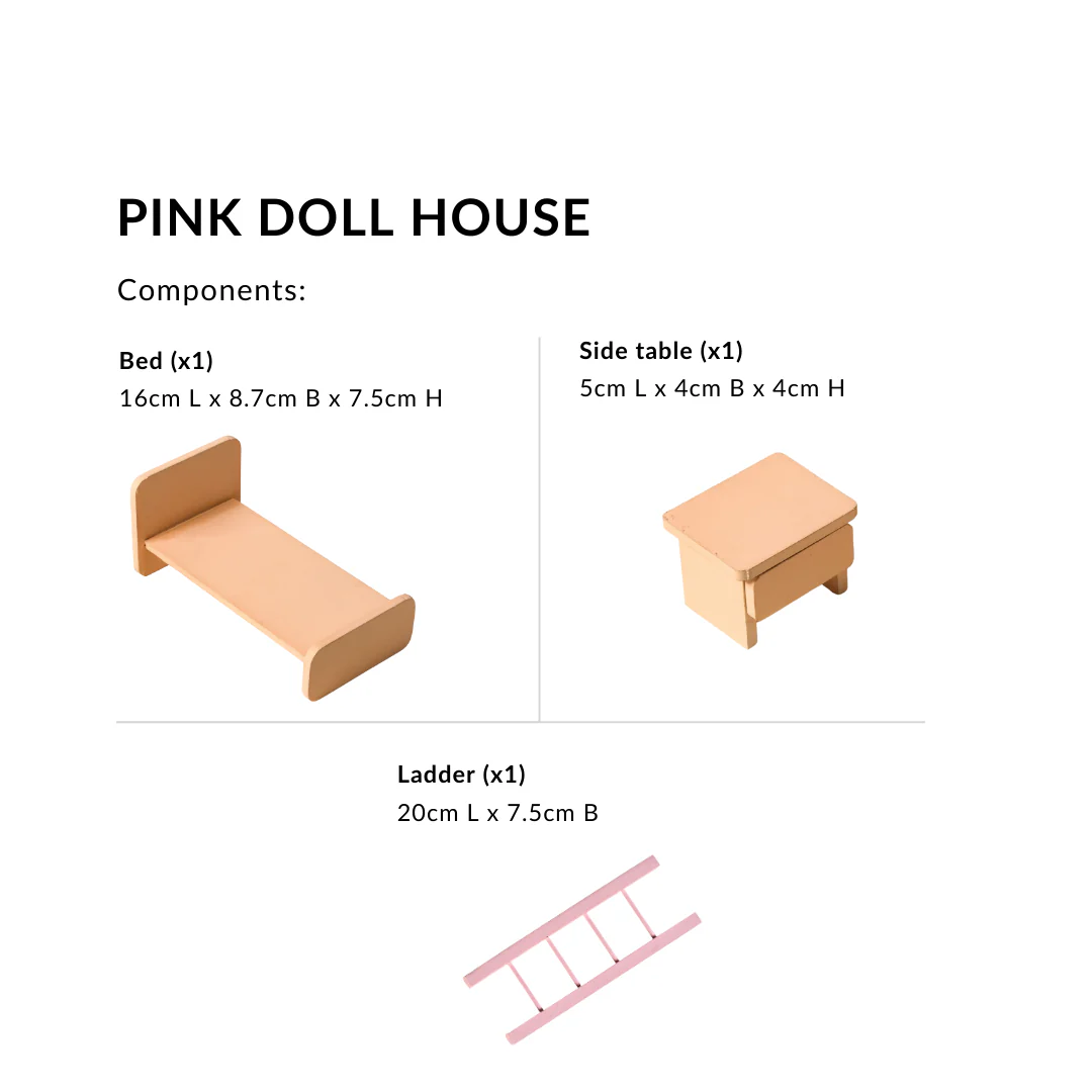 Pink Dollhouse - Image 6