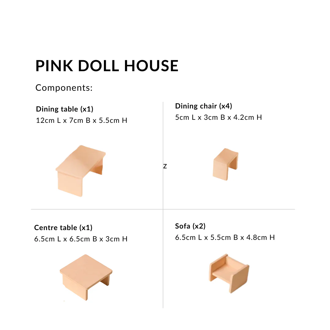 Pink Dollhouse - Image 7