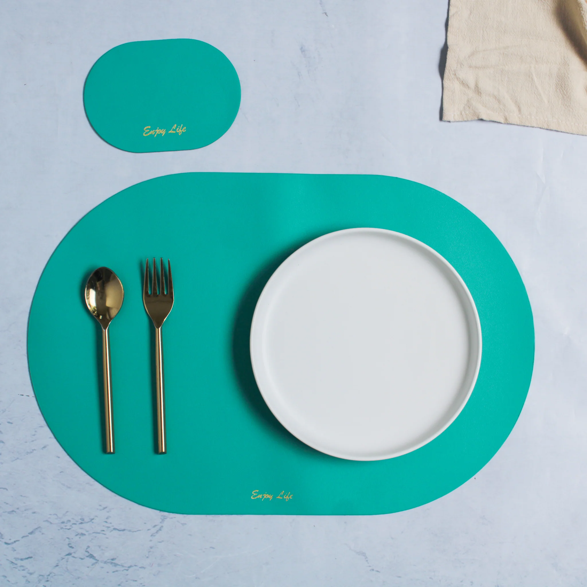 Placemat And Coaster Set - Image 10