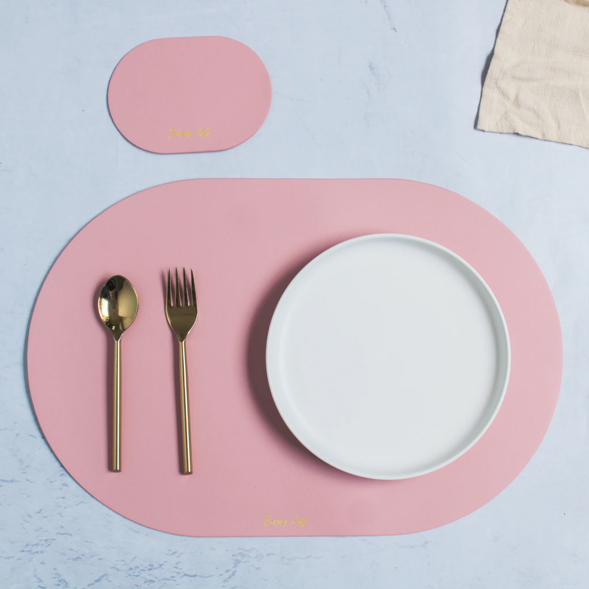 Placemat And Coaster Set - Image 11