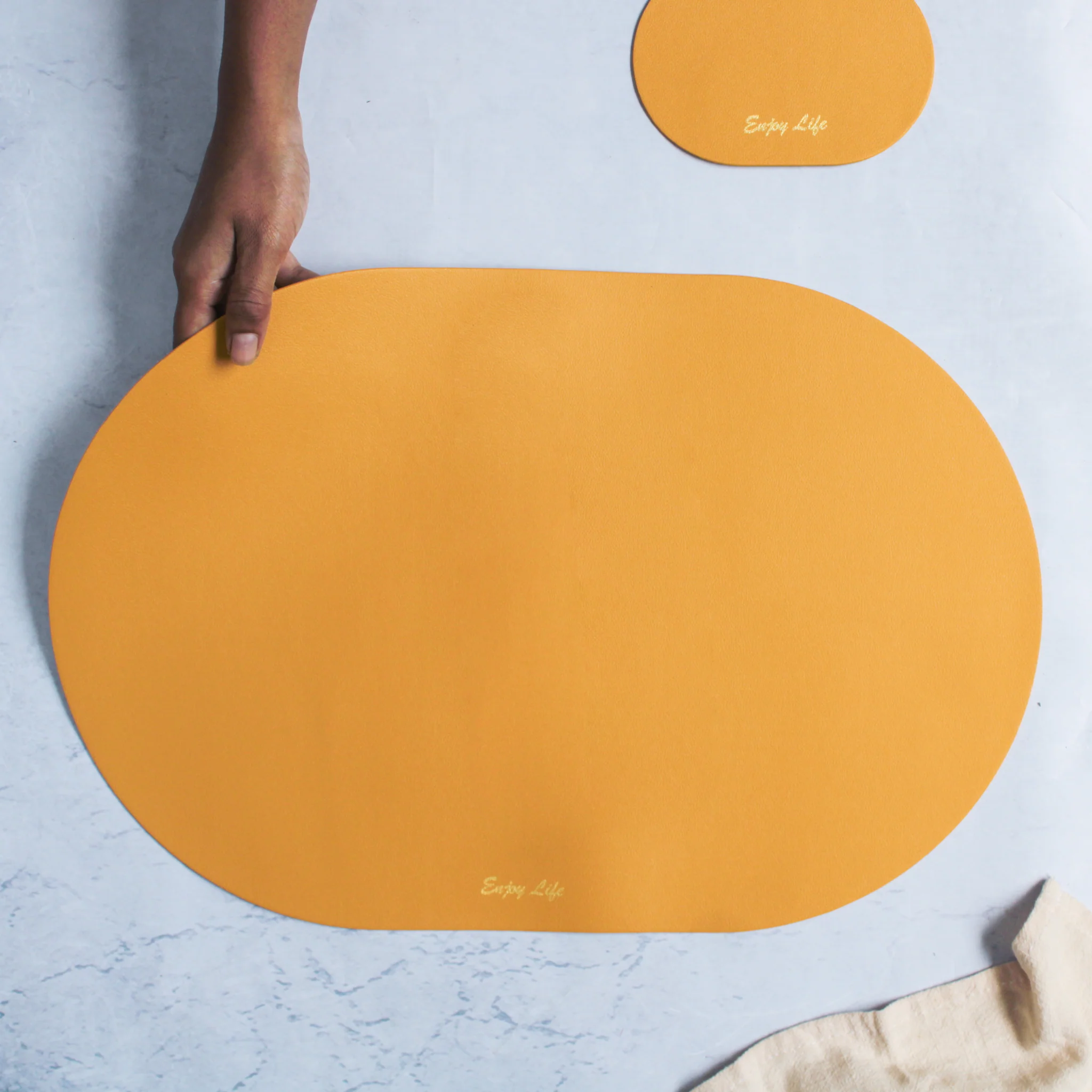 Placemat And Coaster Set - Image 14