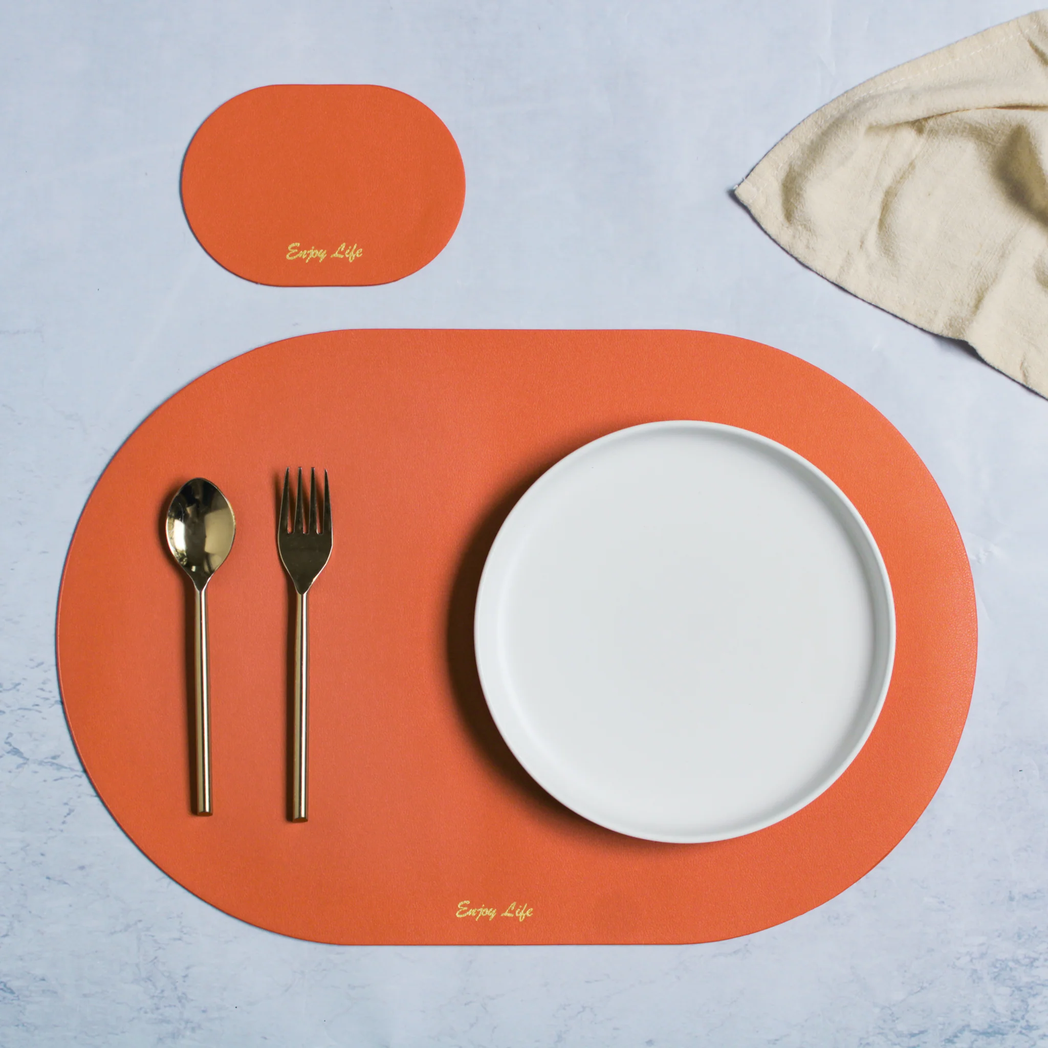 Placemat And Coaster Set - Image 4
