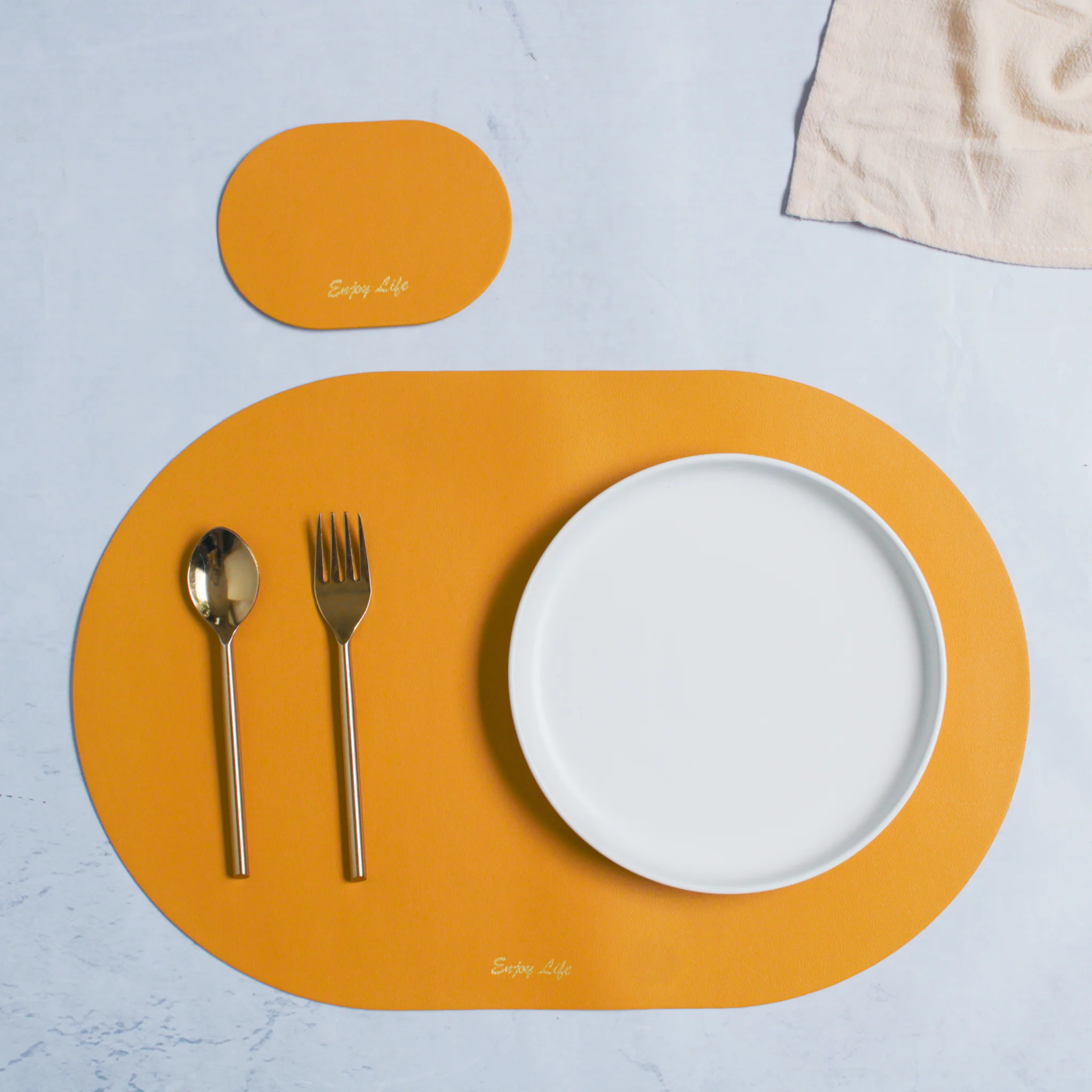 Placemat And Coaster Set - Image 9