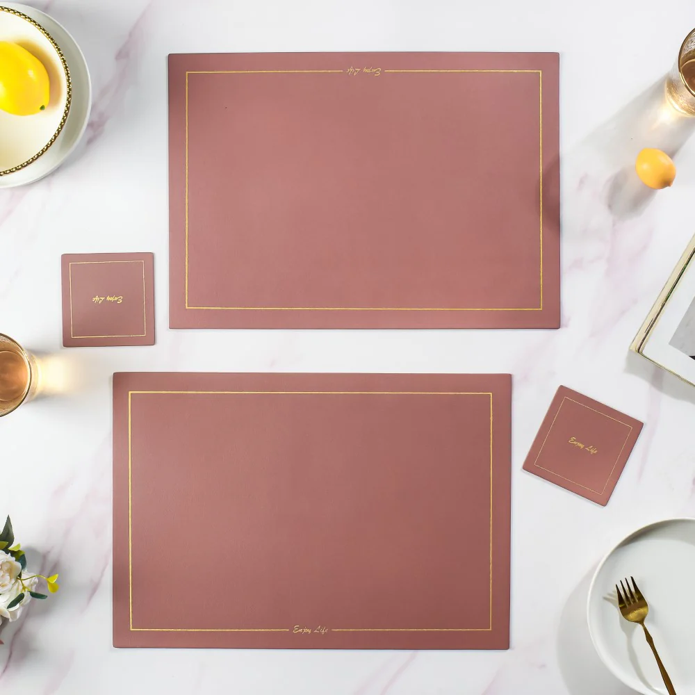 Placemat And Coaster Set of 2 - Image 15