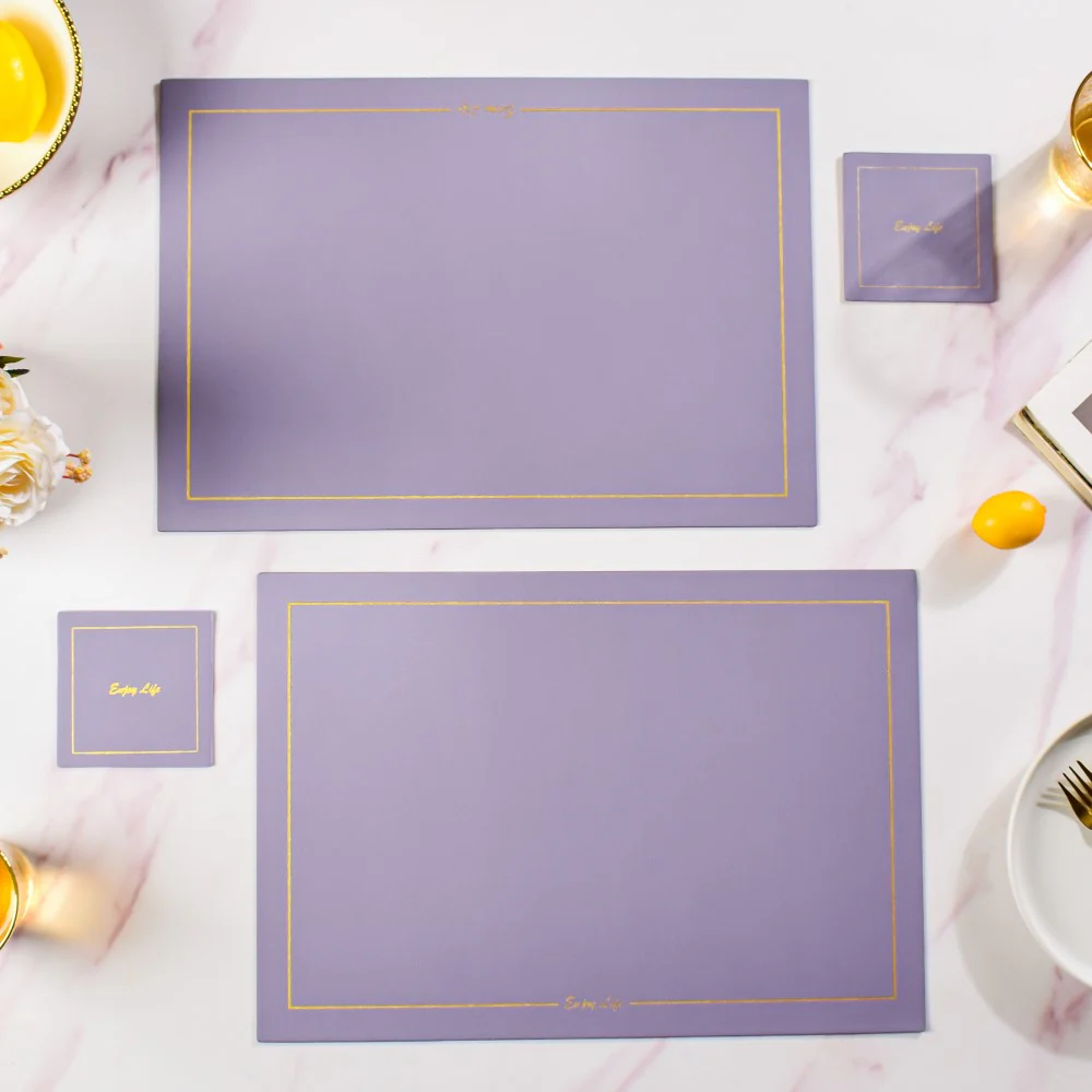 Placemat And Coaster Set of 2 - Image 3