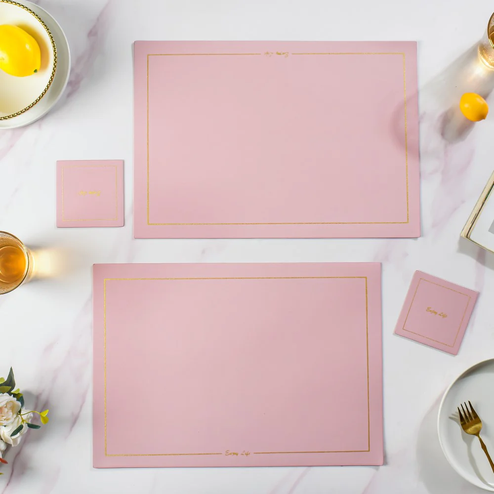 Placemat And Coaster Set of 2 - Image 4
